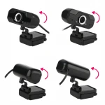 Marceloant best sale 2020 Usb  Web Cam Video Telecamera TV Box PC usb Camera Fullhd 1080p HD Webcam and Microphone