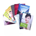 Marketing softcover catalog book printing Magazine Booklet Print Factory