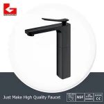 matt black brass toilet bidet faucet