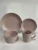 Import Matte Color Round Shape Restaurant Ceramic Stoneware Set Color Glazed Dishes Dinner Bowl Mug Plate Ceramic Dinnerware Sets from China