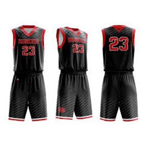 MBL Customized New Design Mens Sublimated Basketball Wear