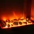 Import MDF floating 220V electric fireplace stoves from China