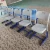 Import Mdf Table and Chair Ergonomic Children Study Desks and Chair Hot Selling School student furniture from China