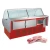 Import Meat Fish Seafood supermarket butchery Meat display chiller/freezer from China