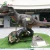 Import Mechanical amusement park realistic animatronic dinosaur model from China
