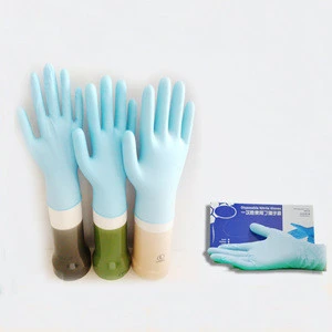 Medical consumables,Disposable medical device nitrile gloves