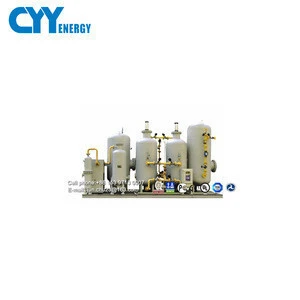 Medical Gas Equipments Hospital/Medical PSA Oxygen Generator For Cylinder Filling Plant