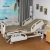 Import Medical Hospital Furniture 3 Functions Manual Electric Patient Care Children ICU Bed with ABS PP Damping Lifting Guardrail from USA