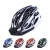 Import Men and Women Riding Equipment High Density Cheap Bicycle Helmet Mountain Bike Helmet with Sun Visor from China