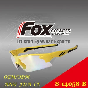 Men Profession Cycling Sport Sunglasses, Bicycle Eyewear,Bike Gafas S-14058-B
