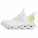 Men Sneakers Running Shoes Lightweight Sneakers Mesh Breathable Blade Anti Slippery Sport Shoes