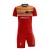 Import Men sport jersey soccer manufacturer of jerseys set la liga football from China