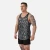 Import Mens Casual Compression Gym Tank Tops Breathable 3D Pattern Street Tank Top Wholesale Custom Logo Running Stringer Training from China