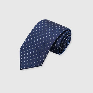 Mens high quality silk fabric necktie handmade business silk tie