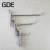 Import Metal chrome display slatwall hook from China