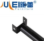 metal furniture adjustable iron bed leg L10