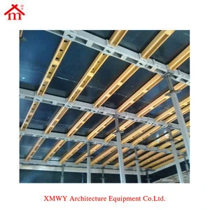 Metal Roof Parts Better Than H20 Timber Type C Steel Durable Concrete Slab Formwork Beams