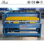 Metal sheet shearing machine 2.2kw power electric shearing machine for metal shearing