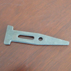 metal wedge pin/flat tie wedge pin/formwork wedge pin