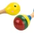 Import MeToy amazon hot selling wooden baby musical toys mini maracas from China