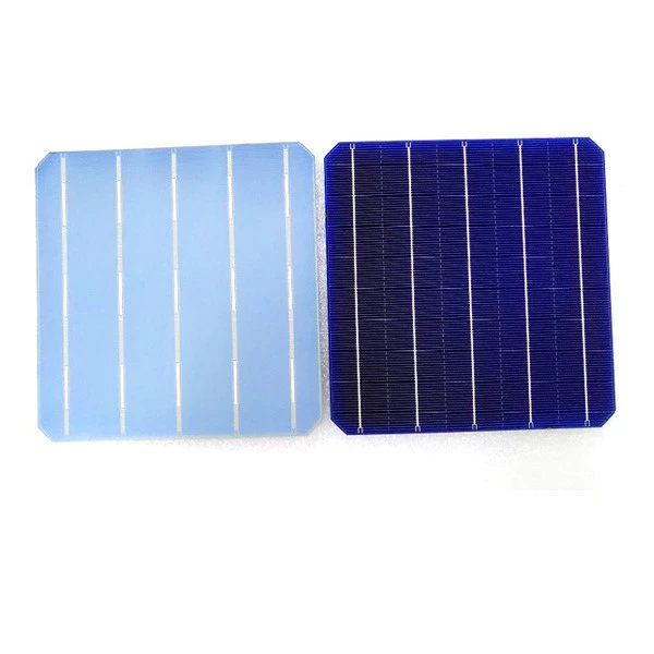 Micro perovskite solar cell mono for solar energy system