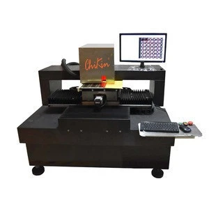 Micro Vector UV PCB Laser Cutting Machine for FPC Aluminium Copper