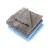 Import Microfiber Hot Cut Edgeless 350GSM Soft Super Absorbent All-Purpose Car Cleaning Polishing Towel from China