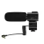 Import Microphone for DSLR Camera Camcorder Smartphone ORDRO External DSLR Microphone for Nikon/Canon DV from China