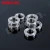 Import Mild steel sleeve bearings 5x10x4mm mf105zz mf115 2z ball bearing from China