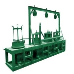 Mild/Low Carbon /Aluminium /Galvanized steel wire drawing machine