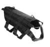Military Tactical Nylon Dog Training Vest for Hunting Airsoft Paintball Police Training Army Combat