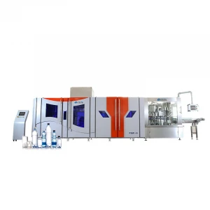mineral water filling production machine 6000-26000BPH 250-2000ML automatic bottle beverage good price