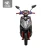 Import Mini 40 Degree 80km Speed Sport Electric Motorcycle from China
