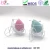 Import Mini Bicycle cart storage prevent makeup sponge puff mildew factory direct from China