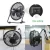 Import Mini Cooling Fan Portable Super Mute PC USB Cool Desk Fan for Notebook Laptop Computer from China