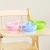Import Mini Custom Color Handle Children Silicone Baby Suction Rice Noodle Fruit Bowl from China