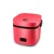 Import Mini Cute Square Korean Style Portable Travel Keep Warm One-Button Rice Cooker With Nonstick Coating from China