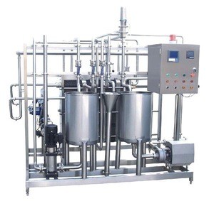 Mini dairy plant dairy equipment/ small milk processing plant