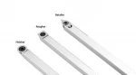 Mini Ergonomic Carbide Turning Tools, 3Piece Set/Carbide Woodturning Tools Set