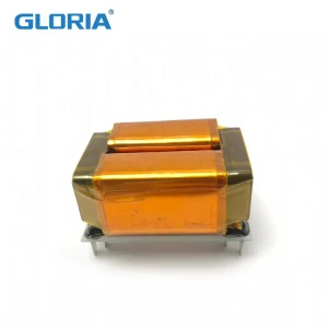 Mini High Frequency Voltage Transformer Current Single Phase Structure Transformer