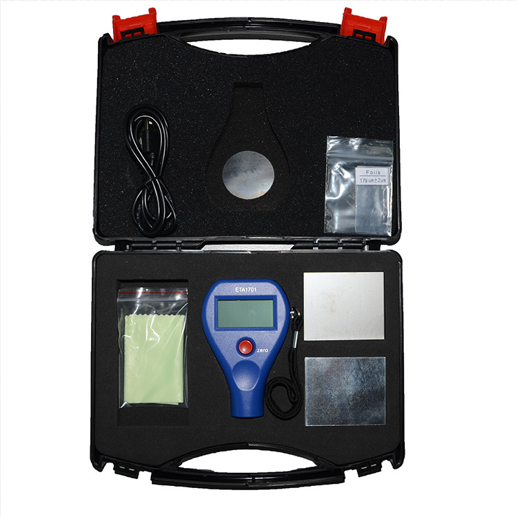 Buy Mini Paint Film Coating Thickness Gauge Meter Film Thickness Meter ...