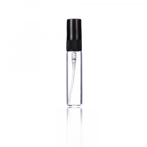 Mini Perfume Sample 2ML3ML5ML10ML Small Testers Spray Perfume Empty Glass Bottles