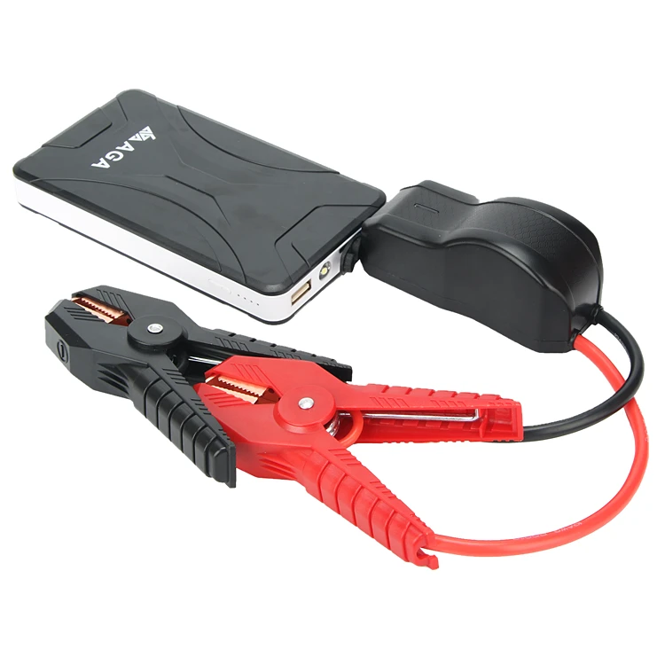 Mini Portable 12v Jump Starter Car Battery Charger Booster Car Jump Starter Power Bank 6000mah