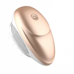 Mini Portable Massaging Comb Wireless Electric Hair Brush Hair Electric Scalp Massager Hair Comb Massager