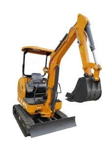 Mini Trench Digger China Excavator YY25 for Sale