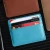 Import Minimalism Custom PU Leather Purses Bag For Woman and man Business ID Card Wallet Credit Card Holder from China