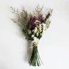 Mix natural small dry flower bunch for christmas wedding gift home decor preserved dried flower arrangement bouquet