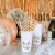 Import Mlml 58 PCS Rose Gold Party Supplies Wedding Event Bachelorette Bridal To Be Shower Kit Party Decoration from China