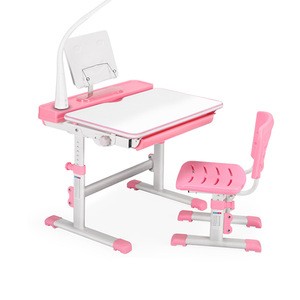 MM8 Best Ergonomics Study Desk and Chair Height Adjustable Kids Desk and Chair