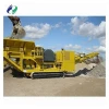 Mobile crusher with excellent quality